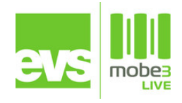 EVS宣布mobe3 Live--由苹果室内地图项目提供支持--为内部物流带来前所未有的可视性
