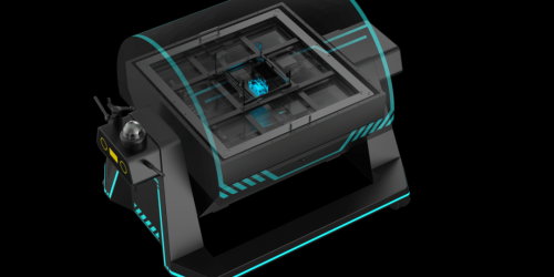 Heisha推出D50无人机盒式充电站，用于大疆、道通无人机