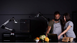 Remy Robotics 退出隐身状态，3 个自主厨房正在运行