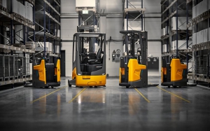 展示“内部物流的新维度”--永恒力再次成为LogiMAT 2022大的参展商