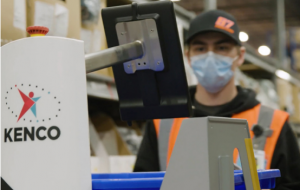 SVT Robotics 和 Locus Robotics 联手实现仓库自动化