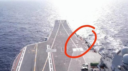 国产无人机登上山东舰国产航母作战能力又创新高