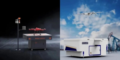 蜂巢航宇无人机警务六大用途 总有一种超乎你想象