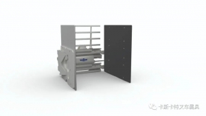 卡斯卡特纸箱夹在家电行业的应用