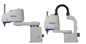 爱普生机器人GX系列推出新一代高速SCARA机器人