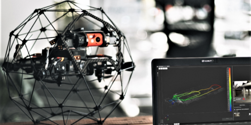 巴黎地铁希望通过无人机检查来实现现代化