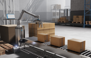 OnRobot 推出 OnRobot 码垛机