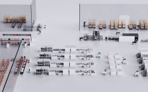 解决方案|优艾智合赋能锂电智造