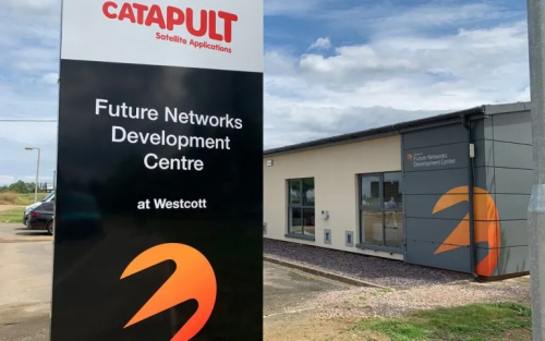 Skyports选择Westcott Space Cluster作为无人机运营的卓越中心