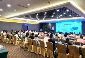 智行视界，海康机器人机器视觉全国巡回交流会西安&重庆双站乘风启航！