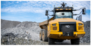 西门子和SafeAI开发电动自主建筑运矿车