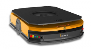 大单！德马泰克向全渠道零售商Radial提供299台快仓移动机器人