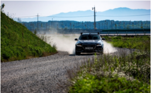 韩国3secondz公司推出全球首个适用于恶劣环境测试的商业化自动驾驶技术