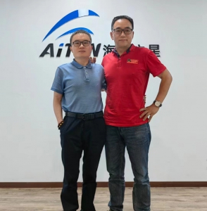 中叉网走访苏州海豚之星智能科技有限公司