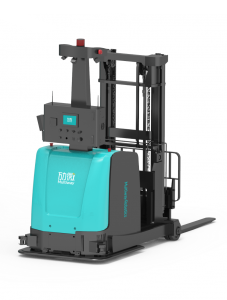 案例集锦 | 劢微平衡重式无人叉车系列落地应用