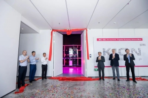 凯傲济南工厂体验新升级！