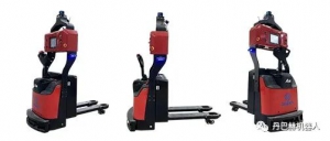 从哪些方面反映出AGV搬运车的智能化、多样化？