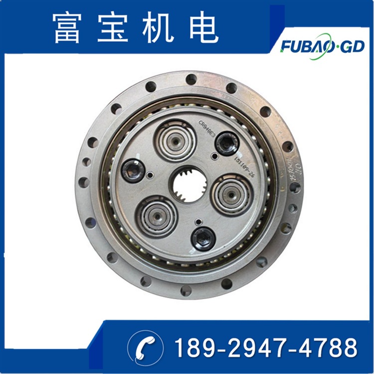 东莞富宝 WRV机器人精密减速机 weitenstan机器人减速机