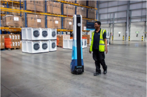 AMR 仓库平台获得种子融资