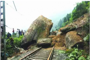 镭神智能|轨道异物侵限智能监测方案，有效保障轨道行车安全