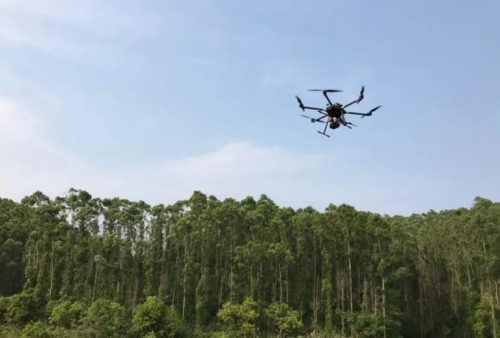 如何利用无人机开展林地测绘工作？