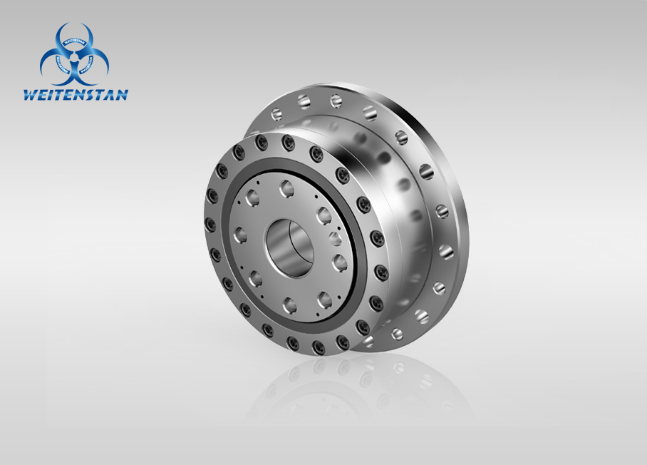 东莞富宝WF系列精密摆线齿轮减速机可配400W到1.5KW电机小数比