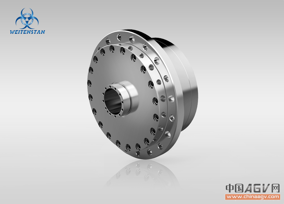 东莞富宝WF系列精密摆线齿轮减速机可配400W到1.5KW电机小数比