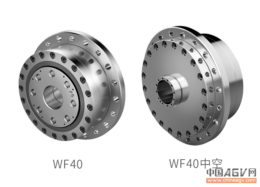 东莞富宝WF系列精密摆线齿轮减速机可配400W到1.5KW电机小数比