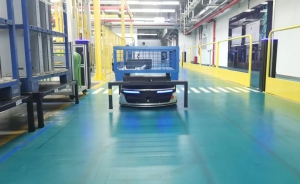 复购案例 | 极智嘉助力上海西门子开关有限公司精益化生产新探索