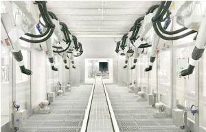 ABB：62%的美国企业希望投资机器人技术