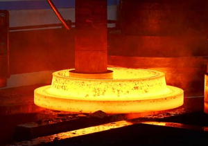 重工行业 | 矿用法兰热锻搬运项目解决方案