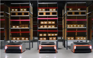 瑞典连锁药店与 GreyOrange 合作提高仓库自动化