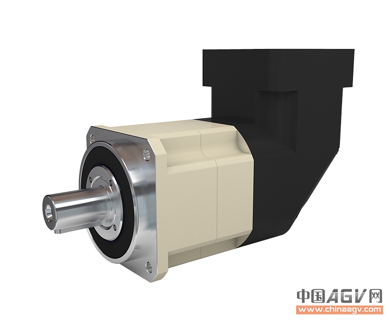 伺服电机专用转角行星减速机(斜齿)WABR060L1（P1)搭配0.4KW电机直角减速器