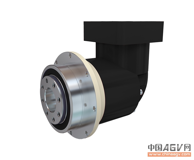 伺服电机专用转角行星减速机(斜齿)WABR060L1（P1)搭配0.4KW电机直角减速器