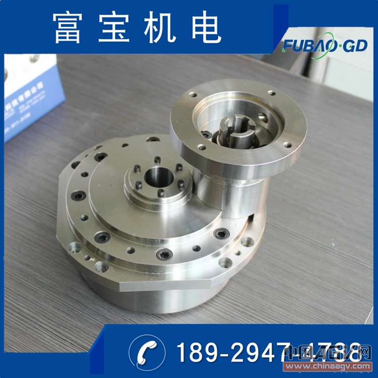 东莞富宝中空带法兰系列|伺服减速机专用WRV机器人减速机