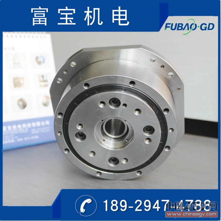 东莞富宝中空带法兰系列|伺服减速机专用WRV机器人减速机