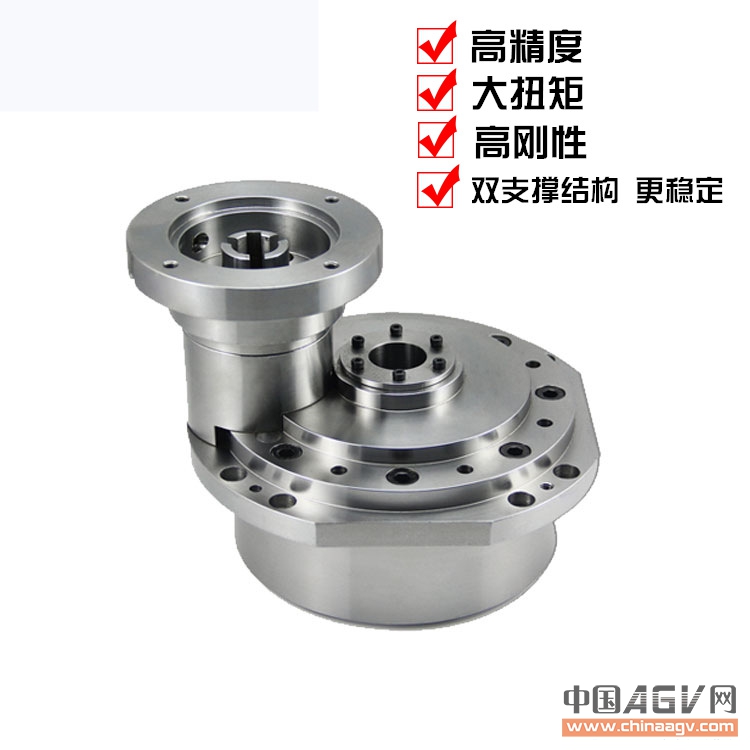 东莞威腾斯坦高精密WRD机器人关节RV减速机双支撑针轮减速器