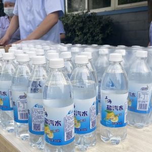 盛夏有温度 关爱有“凉”方！宇锋智能开展“清凉驿站”活动