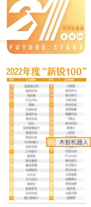 圈粉力Max！木蚁机器人荣获多项殊荣