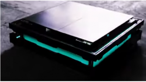 TRUST SMITH/通用型AGV兼容牵引和提升型发射