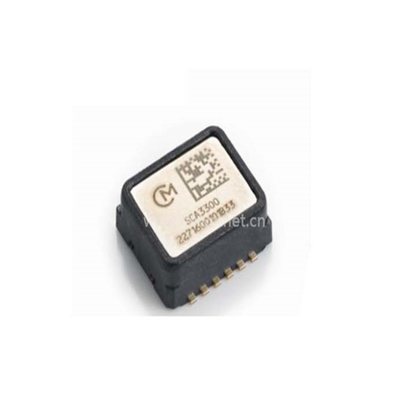 SCA3300-D01 高精度三轴加速度传感器_无人系统网