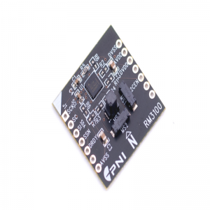 RM3100模块 PCBA评估板 PNI原装测试板