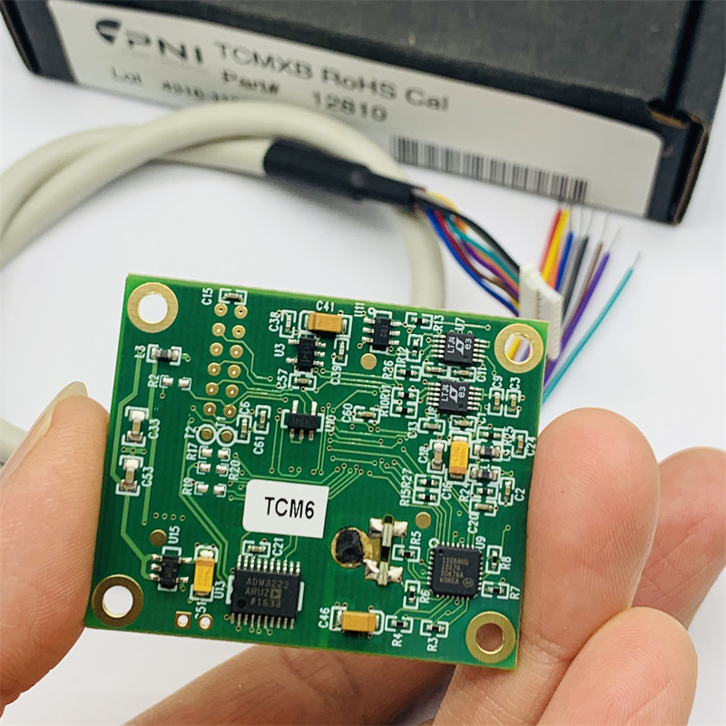 RM3100模块 PCBA评估板 PNI原装测试板_无人系统网