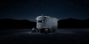 【智净未来·清而易举】坎德拉智能科技新品阳光S200多功能清扫机器人如约而至