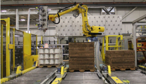 埃森哲收购机器人集成商 Eclipse Automation