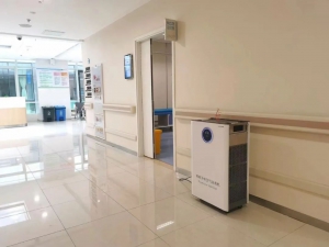 【新品上市】海豚固定式等离子体消毒机，按医用级标准管理室内空气