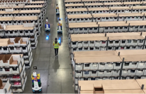 Locus Robotics 完成 SOC 2 认证