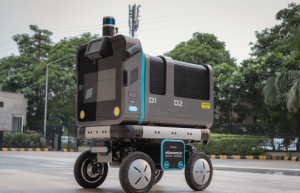 Ottonomy完成330万美元种子轮融资，并宣布推出Ottobot 2.0版