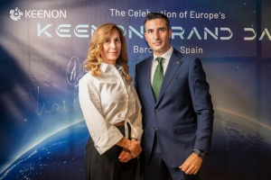 『擎朗品牌日』欧洲首站 ，俘获西班牙餐饮界芳心！