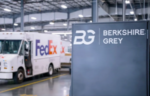 联邦快递购买价值 2 亿美元的 Berkshire Gray 机器人